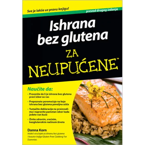 ISHRANA BEZ GLUTENA ZA NEUP 