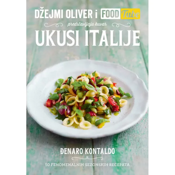 DŽEJMI O. I FOODTUBE UKUSI ITALIJE 