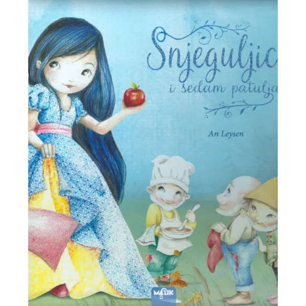 SNJEGULJICA I SEDAM PATULJAKA 