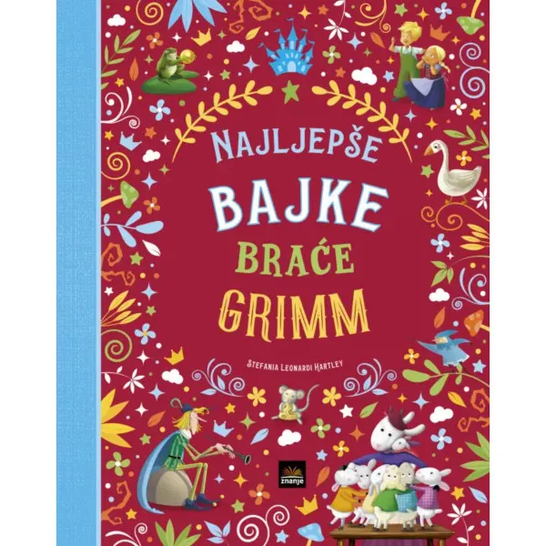 Najljepše bajke braće Grimm 