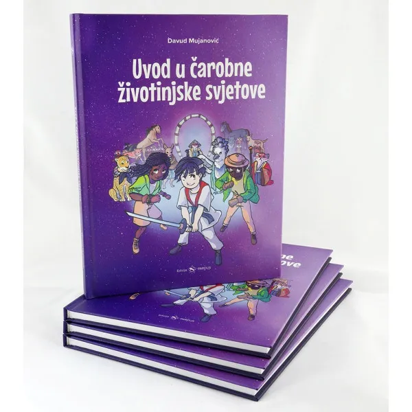UVOD U ČAROBNE ŽIVOTINJSKE SVJETOVE 