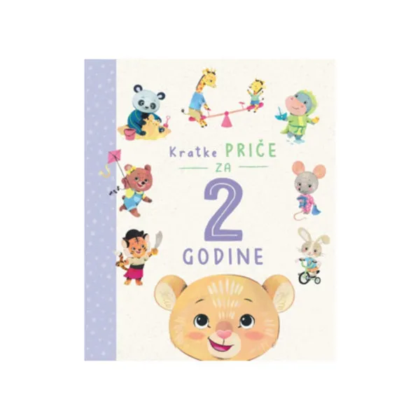 KRATKE PRIČE ZA 2 GODINE 