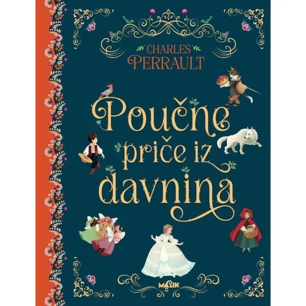 POUČNE PRIČE IZ DAVNINA 