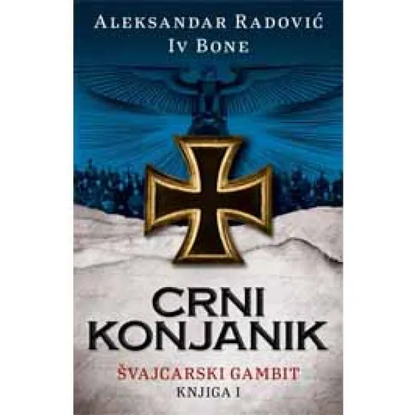 CRNI KONJANIK 