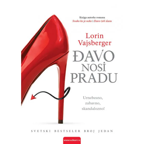 ĐAVO NOSI PRADU VULKAN 