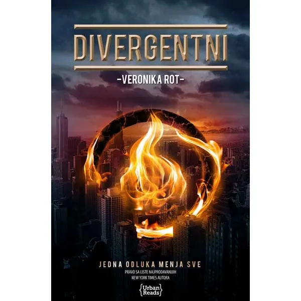 DIVERGENTNI 