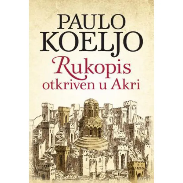 RUKOPIS OTKRIVEN U AKRI 