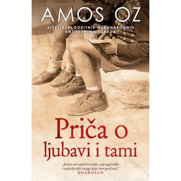 PRIČA O LJUBAVI I TAMI 