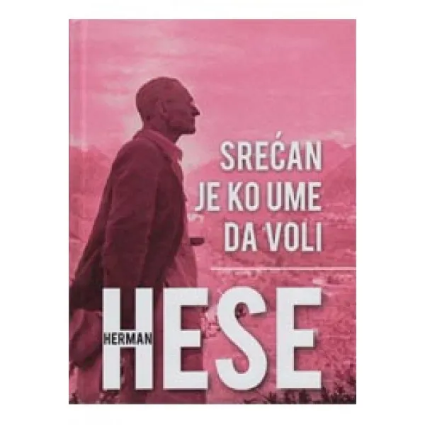 SREĆAN JE KO UME DA VOLI NK CG 