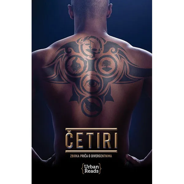 ČETIRI ZBIRKA PRIČA 