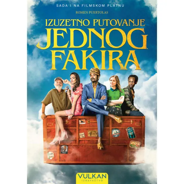 IZUZETNO PUT JEDNOG FAKIRA 