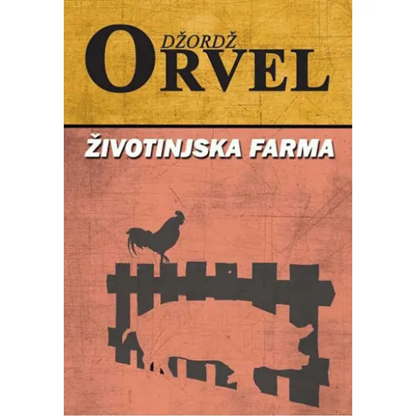 ŽIVOTINJSKA FARMA OTVORENA KNJIGA 