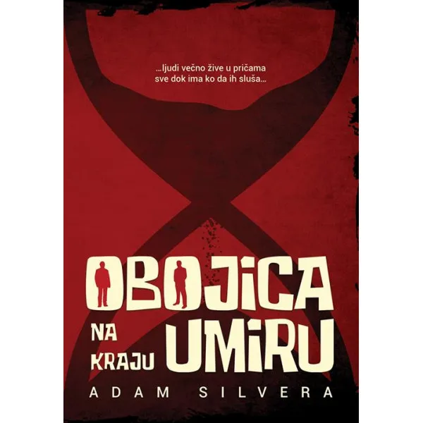 OBOJICA NA KRAJU UMIRU 