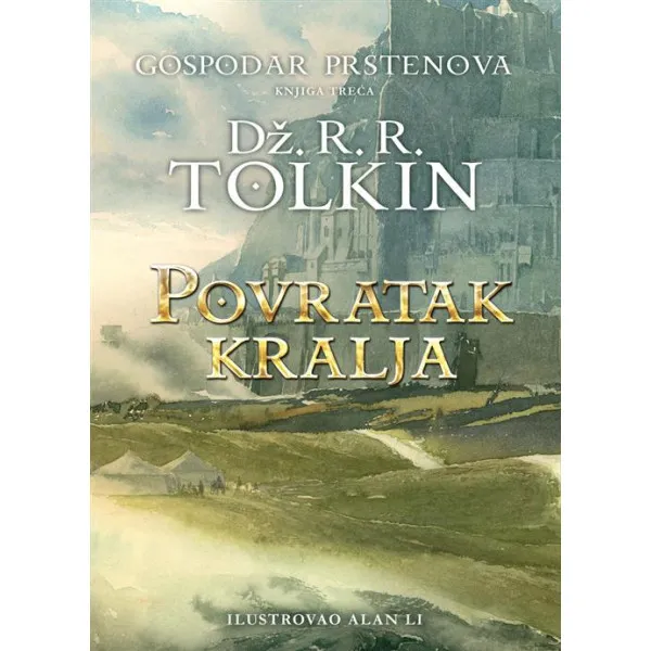 POVRATAK KRALJA 