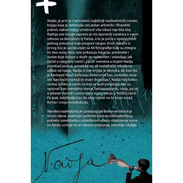 Nadja Manifest nadrealizma 