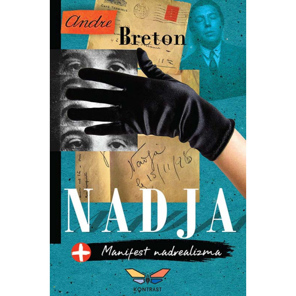 Nadja Manifest nadrealizma 
