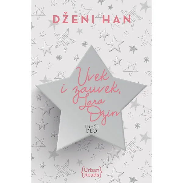 Uvek i zauvek Lara Džin 