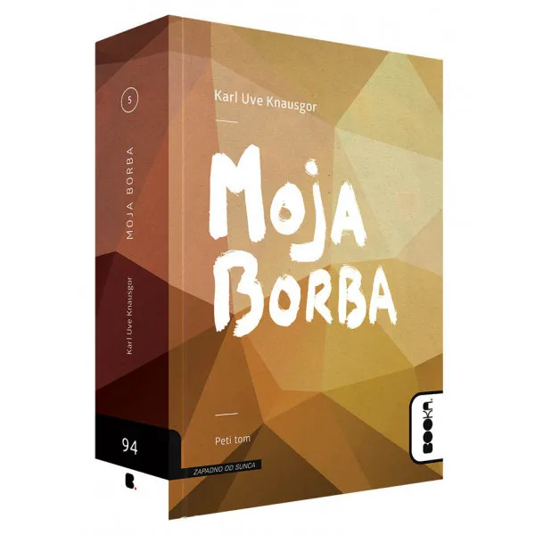 MOJA BORBA  V TOM 