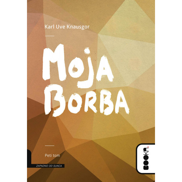 MOJA BORBA  V TOM 