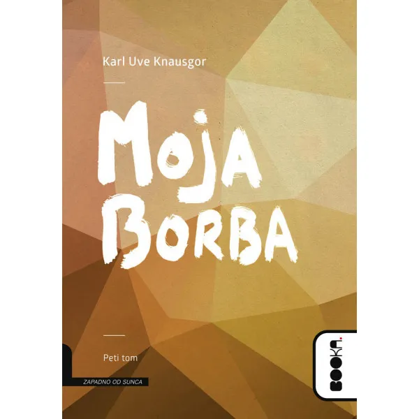 MOJA BORBA  V TOM 