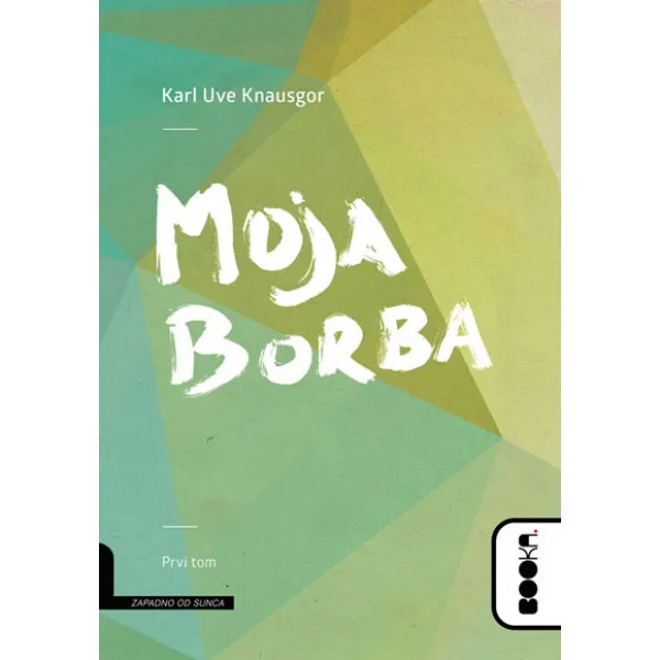 MOJA BORBA KNAUSGOR 
