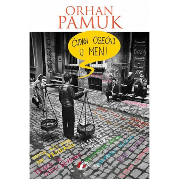 ČUDAN OSEĆAJ U MENI 