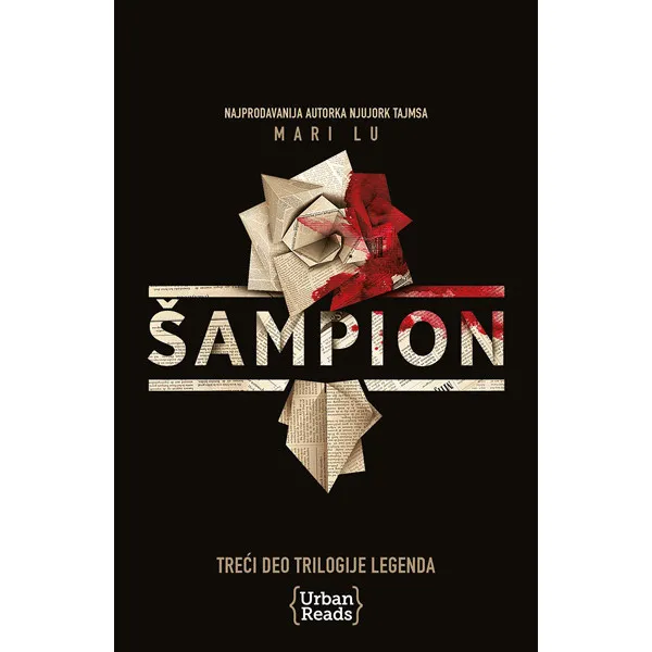 ŠAMPION URBAN READS 