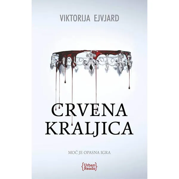 CRVENA KRALJICA URBAN READS 