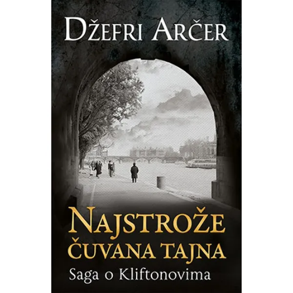 NAJSTROŽE ČUVANA TAJNA 