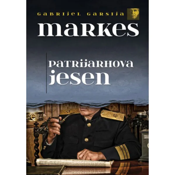 PATRIJARHOVA JESEN SEZAM BOOK 