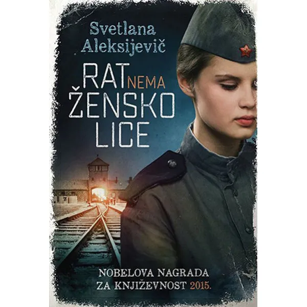 RAT NEMA ŽENSKO LICE 