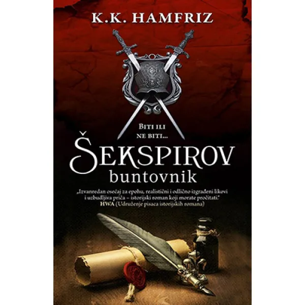 ŠEKSPIROV BUNTOVNIK 