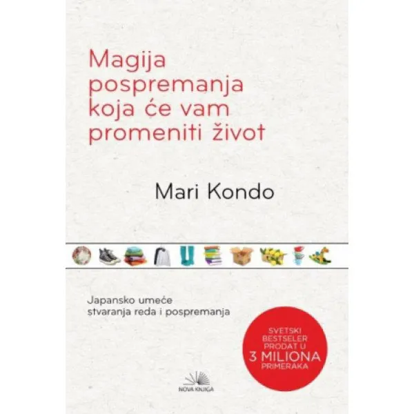 MAGIJA POSPREMANJA 