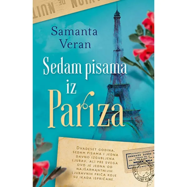 SEDAM PISAMA IZ PARIZA 