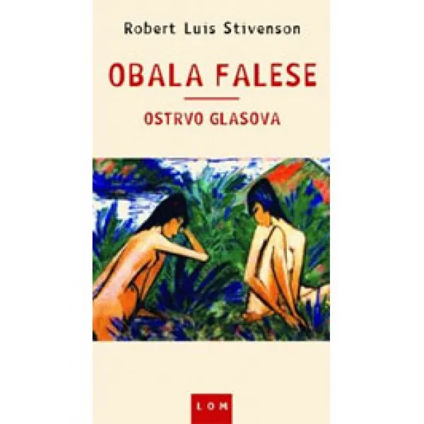 OBALA FALESA OSTRVO GLASOVA 