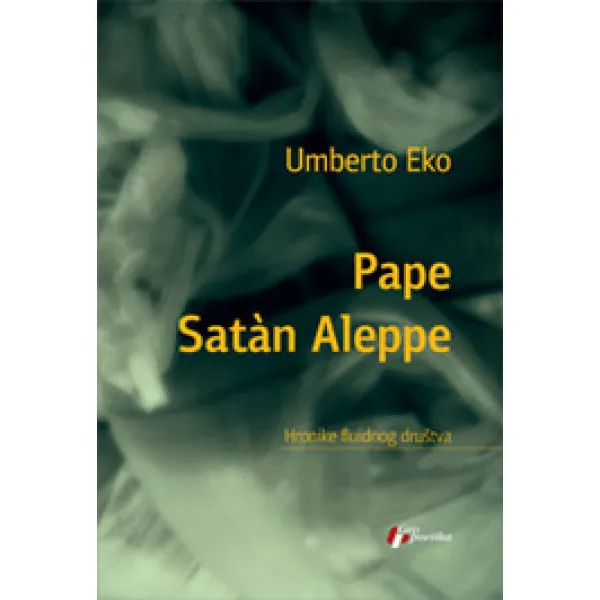 PAPE SATAN ALEPPE 