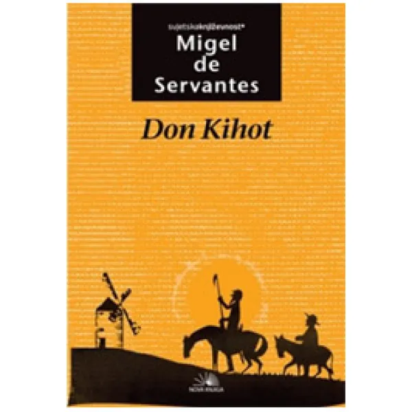 DON KIHOT PRVI DEO 