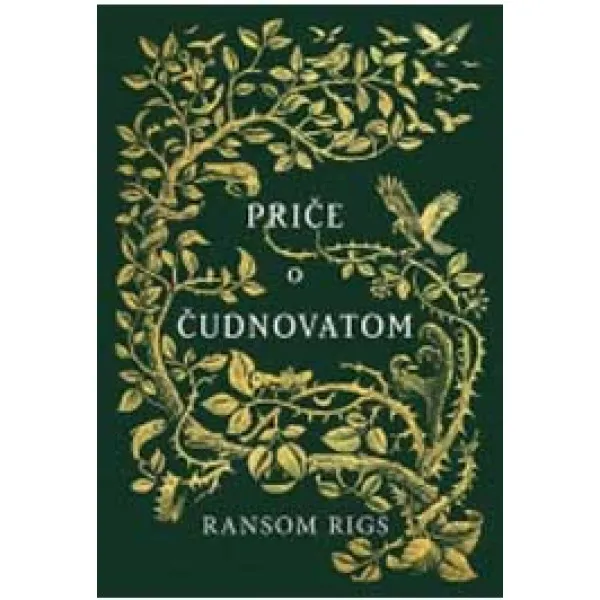 PRIČE O ČUDNOVATOM 