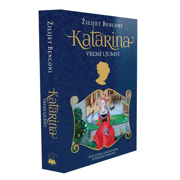 KATARINA VREME LJUBAVI 