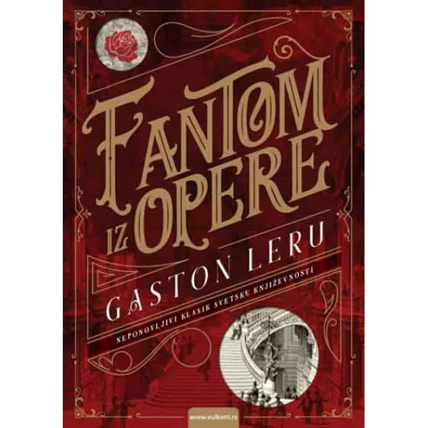 FANTOM IZ OPERE VULKAN 