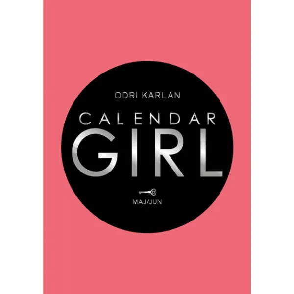 CALENDAR GIRL MAJ/JUN 