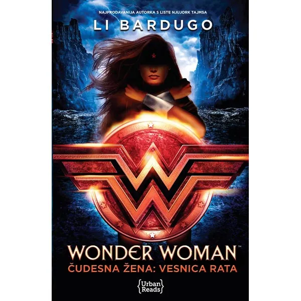 ČUDESNA ŽENA VESNICA RATA 