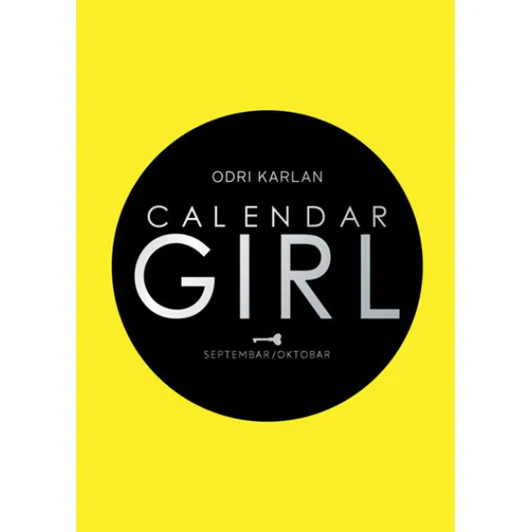 CALENDAR GIRL SEPTEMBAR OKTOBAR 