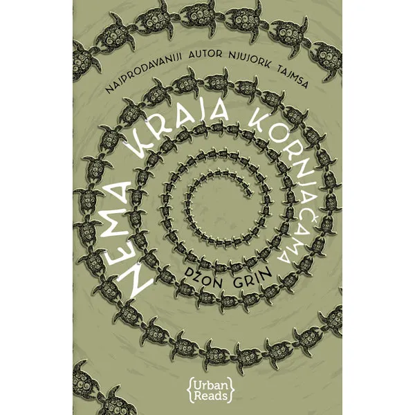 NEMA KRAJA KORNJAČAMA 