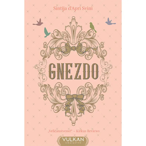 GNEZDO 