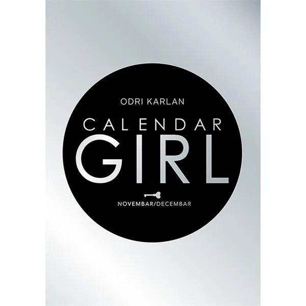 CALENDAR GIRL NOVEMBAR DECEMBAR 