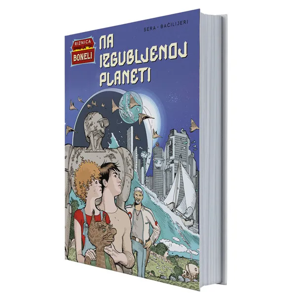 NA IZGUBLJENOJ PLANETI 