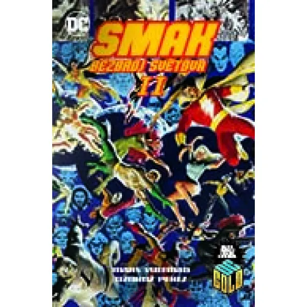 SMAK BEZBROJ SVETOVA II TOM 