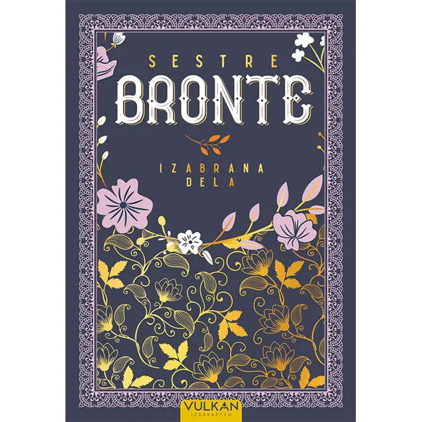 SESTRE BRONTE IZABRANA DELA 