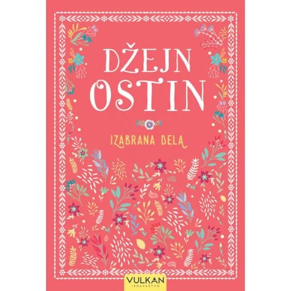 DŽEJN OSTIN IZABRANA DELA 